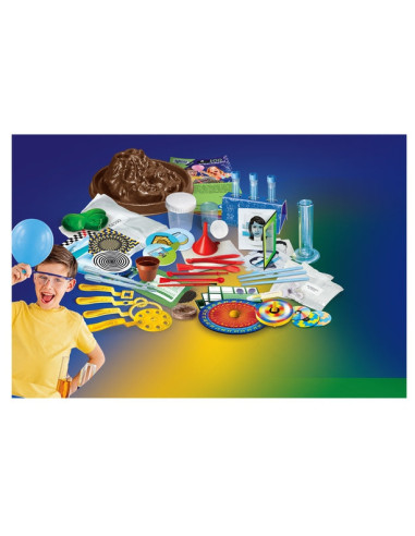 Clementoni Science & Play 19395 giocattolo interattivo