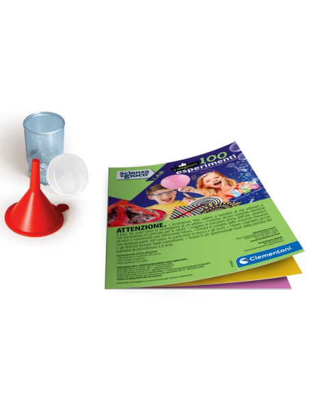 Clementoni Science & Play 19395 giocattolo interattivo