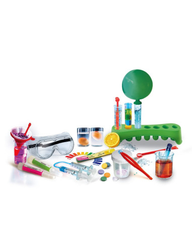 Clementoni Science & Play Scienza & Gioco Lab Il Laboratorio Di Chimica