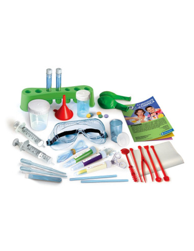 Clementoni Science & Play Scienza & Gioco Lab Il Laboratorio Di Chimica