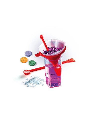 Clementoni Science & Play Scienza & Gioco Lab Il Laboratorio Di Chimica