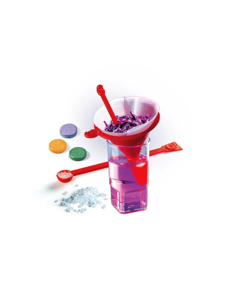 Clementoni Science & Play Scienza & Gioco Lab Il Laboratorio Di Chimica