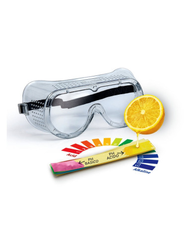 Clementoni Science & Play Scienza & Gioco Lab Il Laboratorio Di Chimica