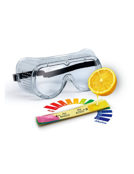 Clementoni Science & Play Scienza & Gioco Lab Il Laboratorio Di Chimica