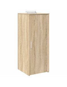 Mobile Portaoggetti Rovere Sonoma 40x45x103,5 cm in Truciolato
