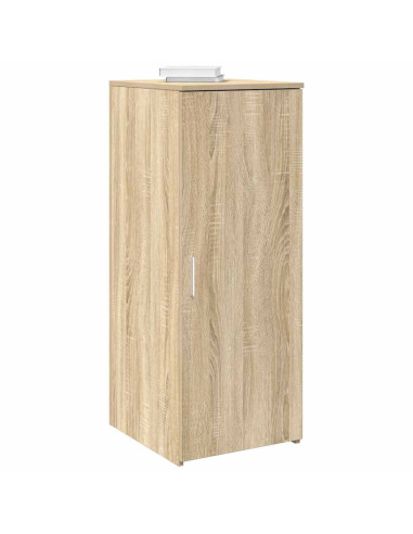 Mobile Portaoggetti Rovere Sonoma 40x45x103,5 cm in Truciolato