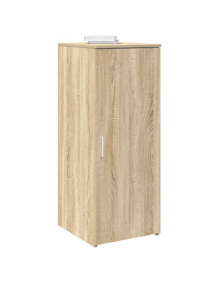 Mobile Portaoggetti Rovere Sonoma 40x45x103,5 cm in Truciolato