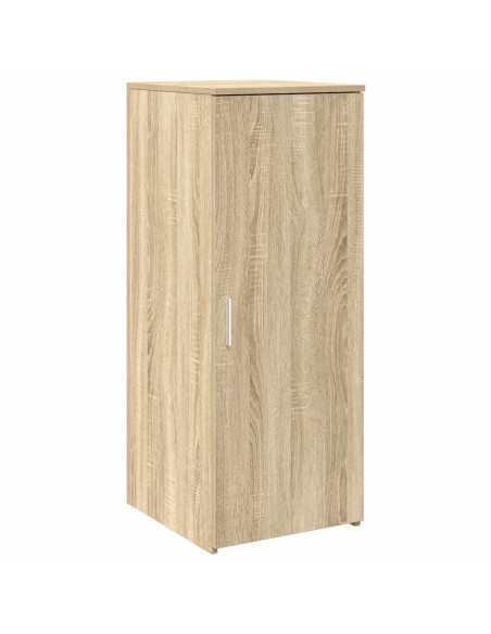 Mobile Portaoggetti Rovere Sonoma 40x45x103,5 cm in Truciolato