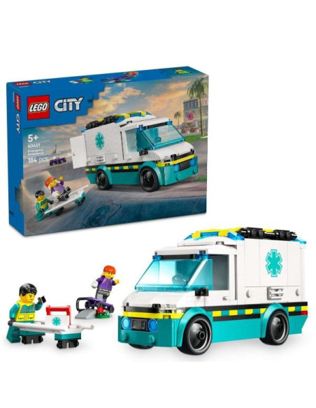 AMBULANZA DI EMERGENZA