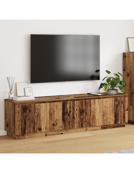 Mobile TV Legno vecchio 180 x 38 x 49 cm Legno multistrato