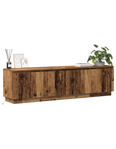 Mobile TV Legno vecchio 180 x 38 x 49 cm Legno multistrato