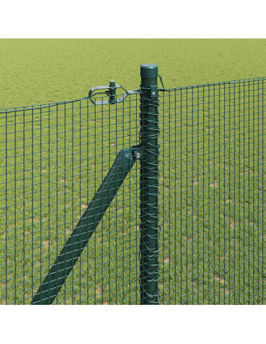 Palo della recinzione Verde