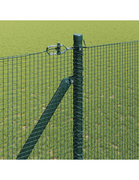 Palo della recinzione Verde