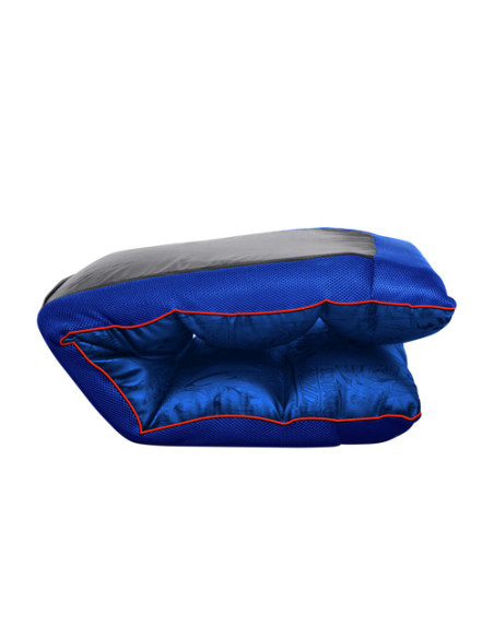 Trust GXT 718SM Rayzee Sedia da gioco per console Seduta imbottita Blu