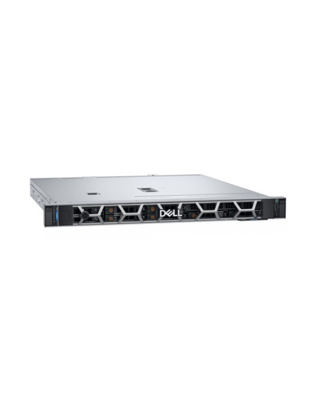 DELL PowerEdge R360 server 960 GB Rack (1U) Intel Xeon 6 6357P 3 GHz 32 GB DDR5-SDRAM 700 W