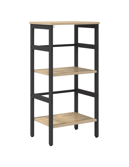 Libreria Rovere Sonoma 40 x 29,5 x 81 cm Legno multistrato