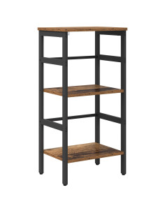 Libreria Legno vecchio 40 x 29,5 x 81 cm Legno multistrato 2