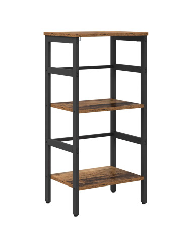 Libreria Legno vecchio 40 x 29,5 x 81 cm Legno multistrato