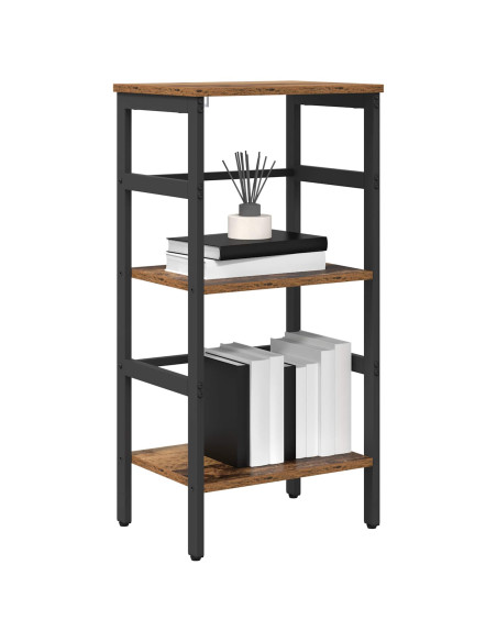 Libreria Legno vecchio 40 x 29,5 x 81 cm Legno multistrato