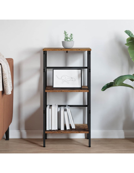 Libreria Legno vecchio 40 x 29,5 x 81 cm Legno multistrato