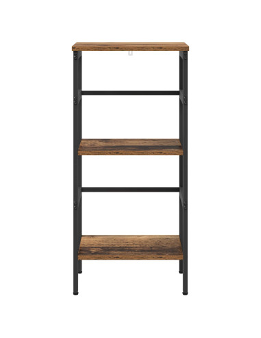 Libreria Legno vecchio 40 x 29,5 x 81 cm Legno multistrato