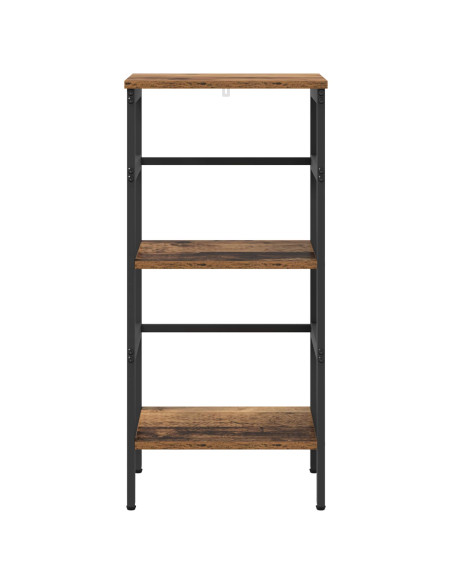 Libreria Legno vecchio 40 x 29,5 x 81 cm Legno multistrato