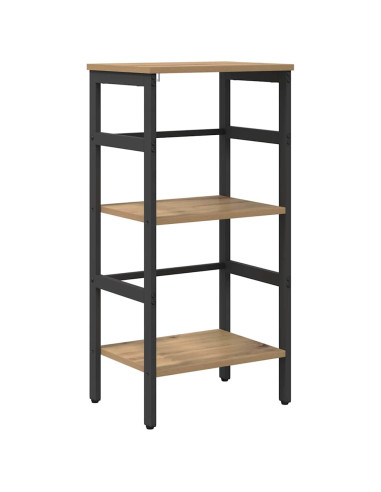 Libreria Rovere artigianale 40 x 29,5 x 81 cm Legno multistrato