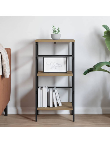 Libreria Rovere artigianale 40 x 29,5 x 81 cm Legno multistrato