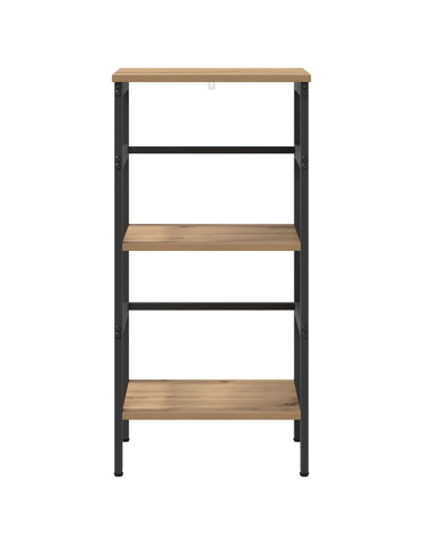 Libreria Rovere artigianale 40 x 29,5 x 81 cm Legno multistrato