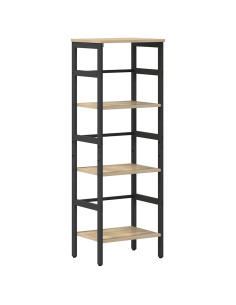 Libreria Rovere Sonoma 40 x 29,5 x 115 cm Legno multistrato 2