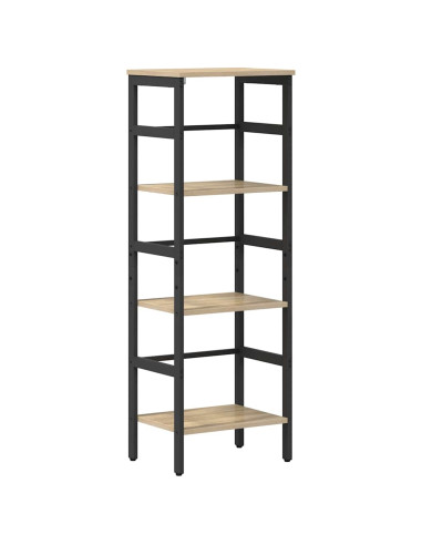 Libreria Rovere Sonoma 40 x 29,5 x 115 cm Legno multistrato