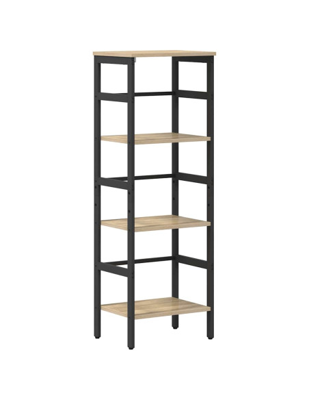 Libreria Rovere Sonoma 40 x 29,5 x 115 cm Legno multistrato