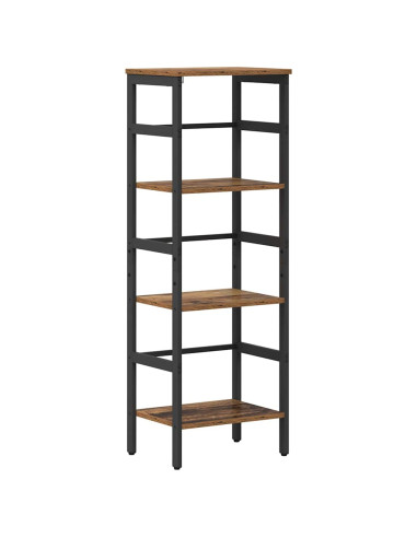 Libreria Legno vecchio 40 x 29,5 x 115 cm Legno multistrato