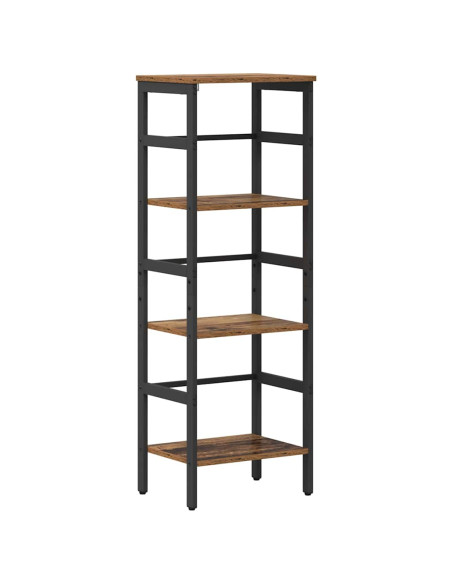 Libreria Legno vecchio 40 x 29,5 x 115 cm Legno multistrato