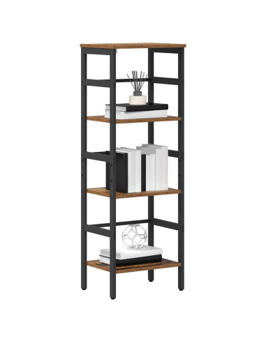 Libreria Legno vecchio 40 x 29,5 x 115 cm Legno multistrato
