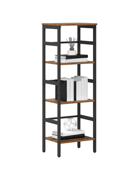 Libreria Legno vecchio 40 x 29,5 x 115 cm Legno multistrato