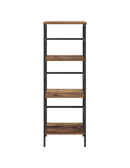 Libreria Legno vecchio 40 x 29,5 x 115 cm Legno multistrato