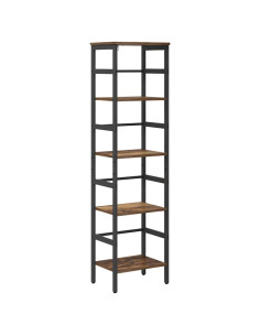 Libreria Legno vecchio 40 x 29,5 x 149 cm Legno multistrato 2