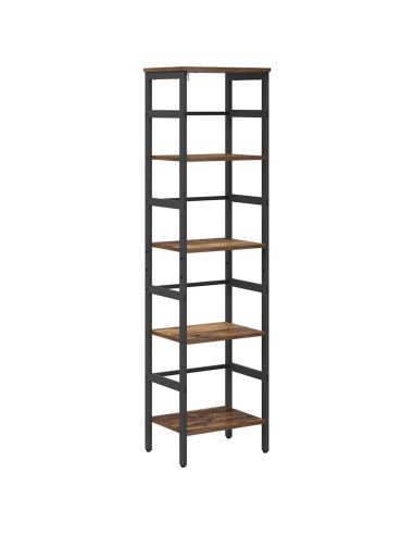Libreria Legno vecchio 40 x 29,5 x 149 cm Legno multistrato