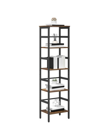 Libreria Legno vecchio 40 x 29,5 x 149 cm Legno multistrato