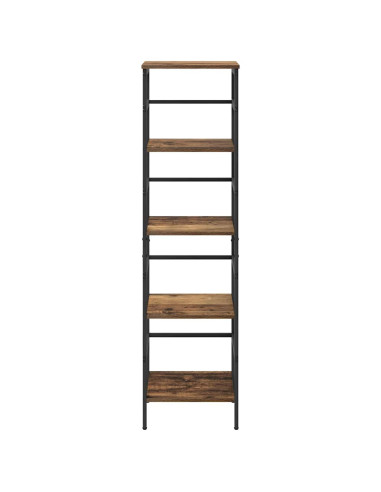 Libreria Legno vecchio 40 x 29,5 x 149 cm Legno multistrato