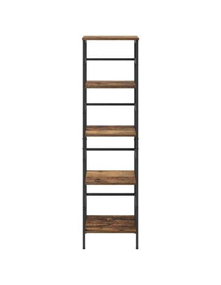Libreria Legno vecchio 40 x 29,5 x 149 cm Legno multistrato