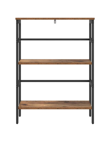 Libreria Legno vecchio 60 x 29,5 x 81 cm Legno multistrato