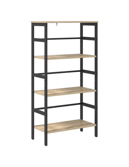 Libreria Rovere Sonoma 60 x 29,5 x 115 cm Legno multistrato