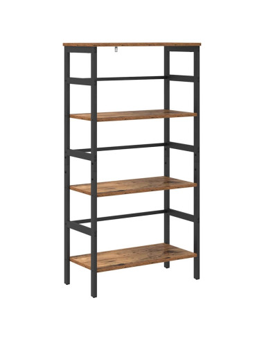 Libreria Legno vecchio 60 x 29,5 x 115 cm Legno multistrato