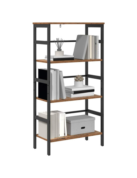 Libreria Legno vecchio 60 x 29,5 x 115 cm Legno multistrato