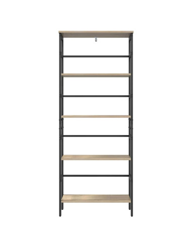 Libreria Rovere Sonoma 60 x 29,5 x 149 cm Legno multistrato