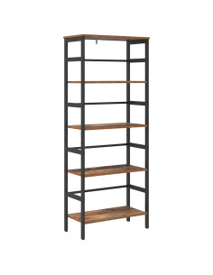 Libreria Legno vecchio 60 x 29,5 x 149 cm Legno multistrato 2