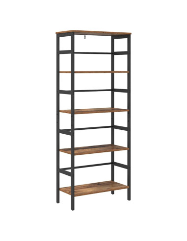 Libreria Legno vecchio 60 x 29,5 x 149 cm Legno multistrato