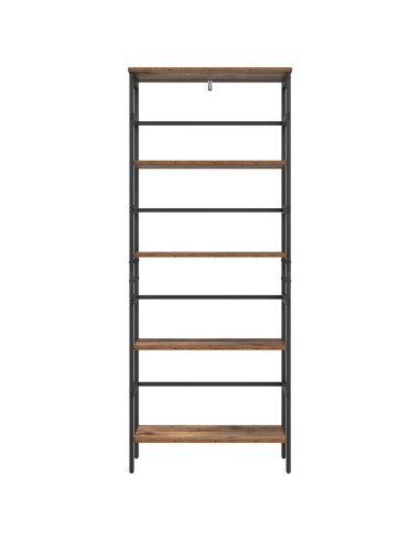 Libreria Legno vecchio 60 x 29,5 x 149 cm Legno multistrato